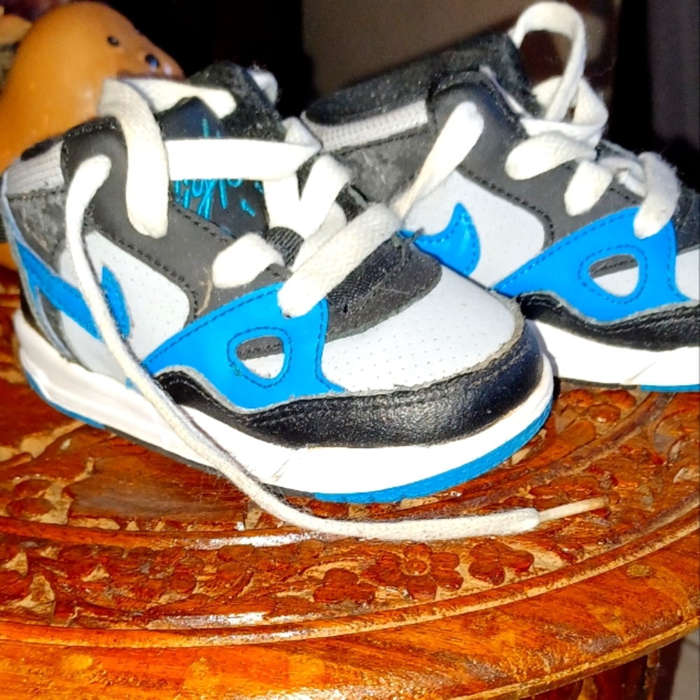 Nike flight 2012